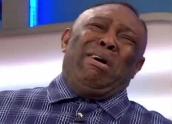 Heartbreaking! Nigerian Father Weeps After Discovering that His 32-year-old Son Isn